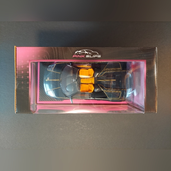 Lamborghini Murcielago Roadster - Picture 3 of 8